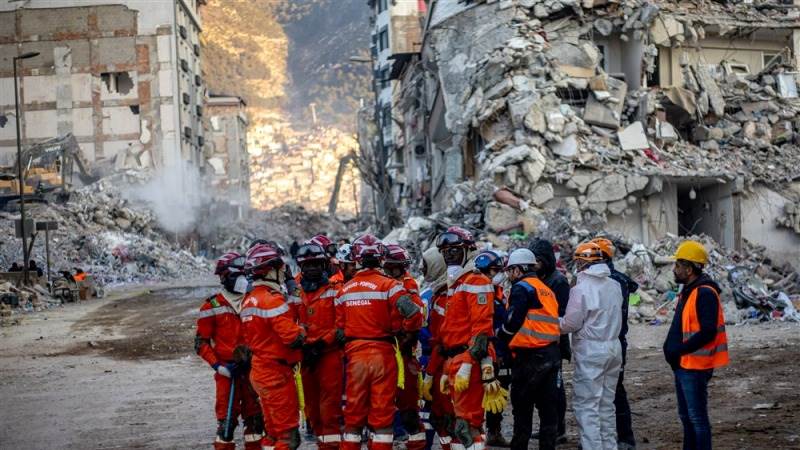 562 injured in Turkey after latest earthquake