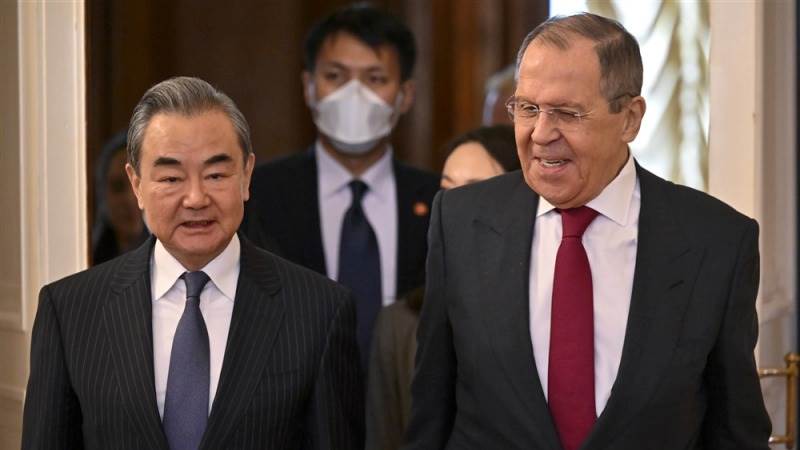 Wang: China, Russia committed to multipolar world