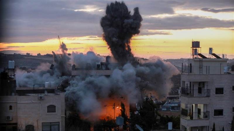 Palestine: 3 dead, 41 wounded in Israeli raid