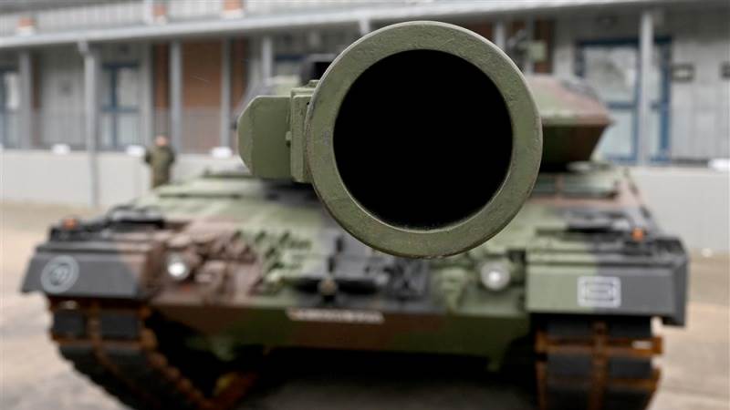 Spain to send 6 Leopard tanks to Ukraine