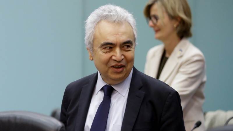 IEA’s head: EU overconfident on energy for next winter