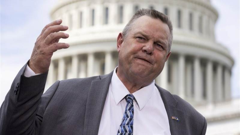 Dem. Senator Jon Tester confirms running for re-election