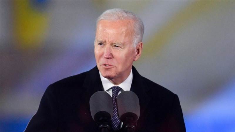 Biden: NATO Article 5 sacred commitment