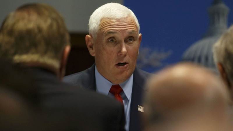 Pence: GOP has better choices than Trump for 2024 election