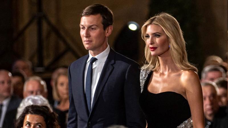 Jan. 6 panel reportedly subpoenas Ivanka Trump, Kushner