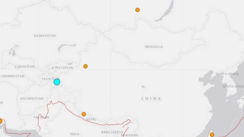 7.3-magnitude strikes China’s western border