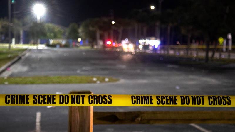 Shooting suspect arrested after killing 3 in Florida