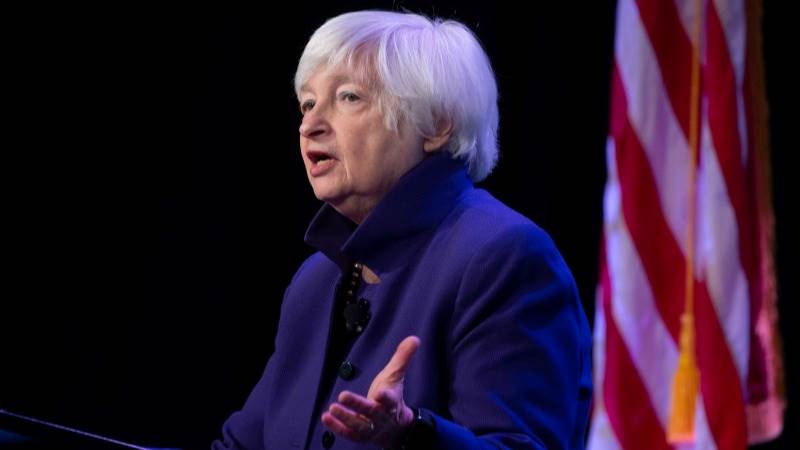 Yellen: Global economy in better state than expected