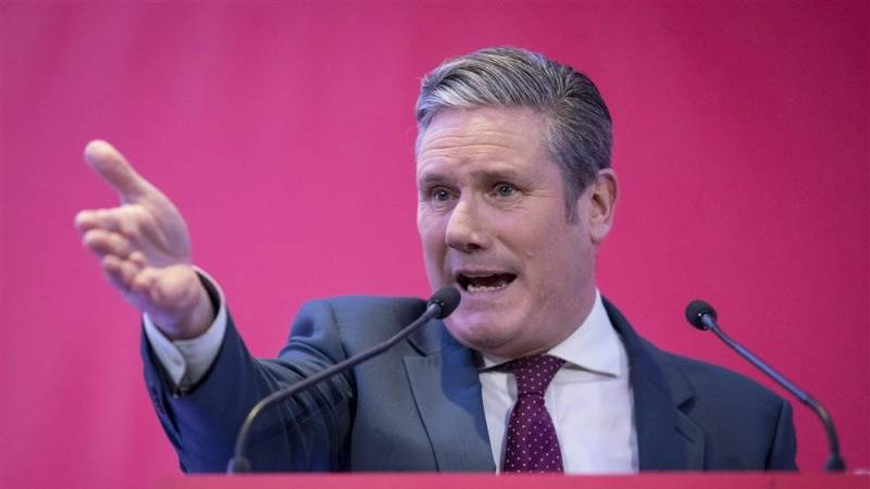 Starmer: Labour plans for UK to have highest growth in G7