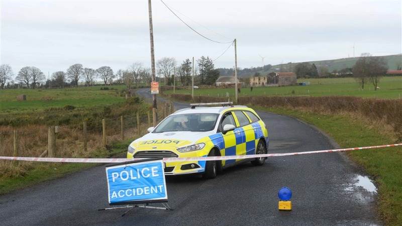 Three arrested over shooting N. Irish detective