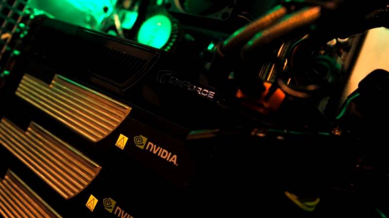 Nvidia soars 15% after upbeat earnings, AI update