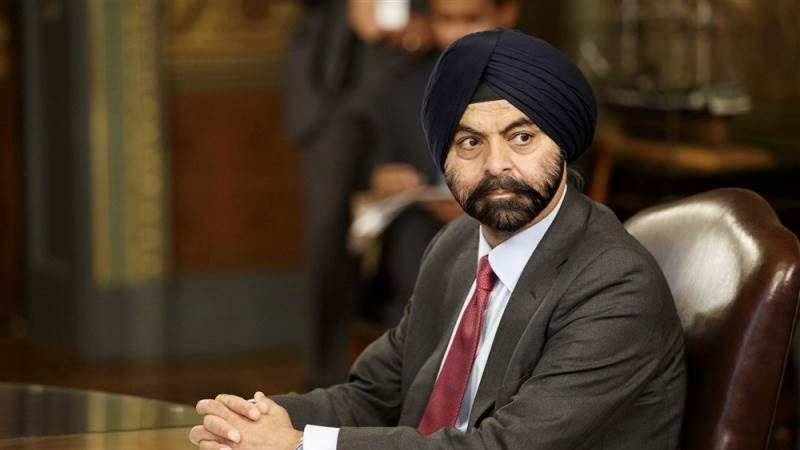 Biden nominates Ajay Banga as World Bank president