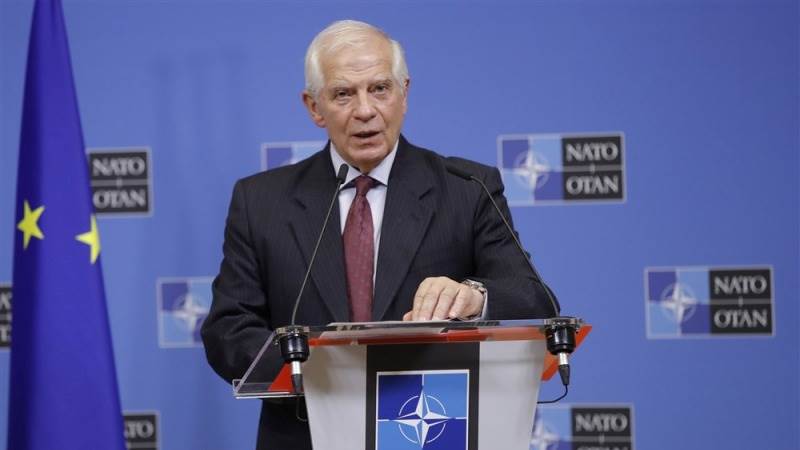 Borrell: Russia hasn’t shown political will for peace