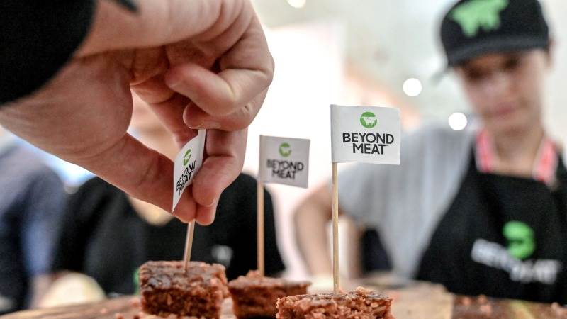 Beyond Meat’s Q4 net revenues fall 20.6% to $79.9M