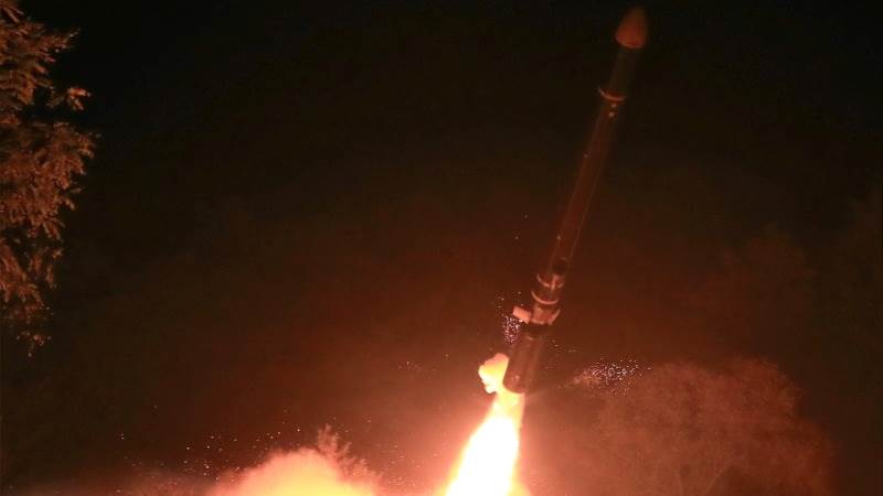 N. Korea launches 4 strategic cruise missiles during drills