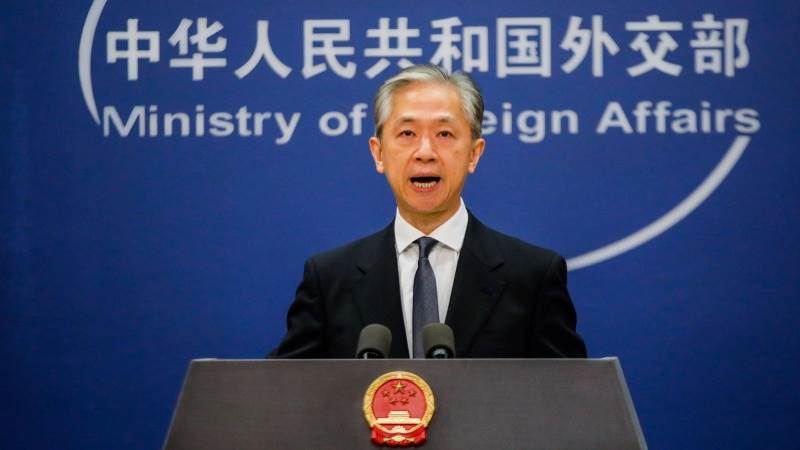 China urges refraining from ‘Cold War mentality’