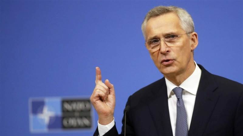 Stoltenberg: NATO will react if Finland, Sweden face Russian threats