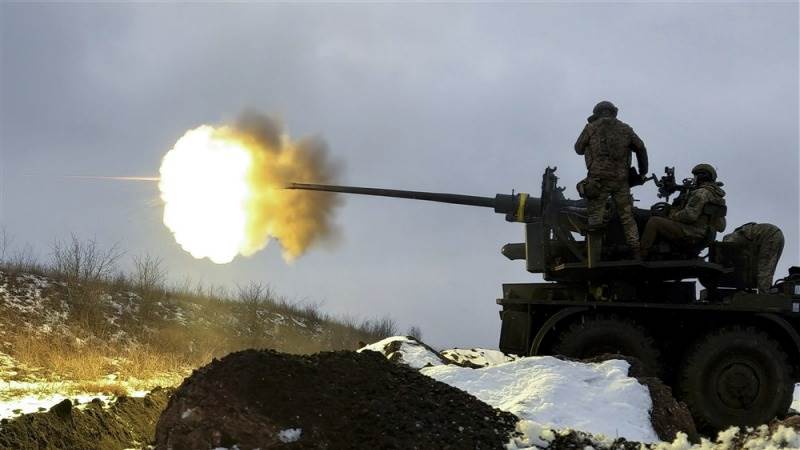 Russia says Kiev sustained heavy losses in Donetsk