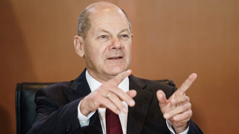 Scholz: Whole world suffering due to Russia’s war in Ukraine