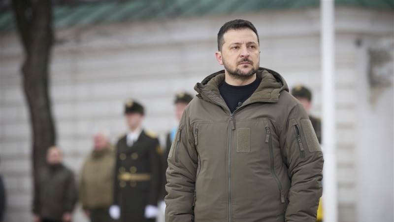 Zelensky adviser rejects Beijing’s peace plan