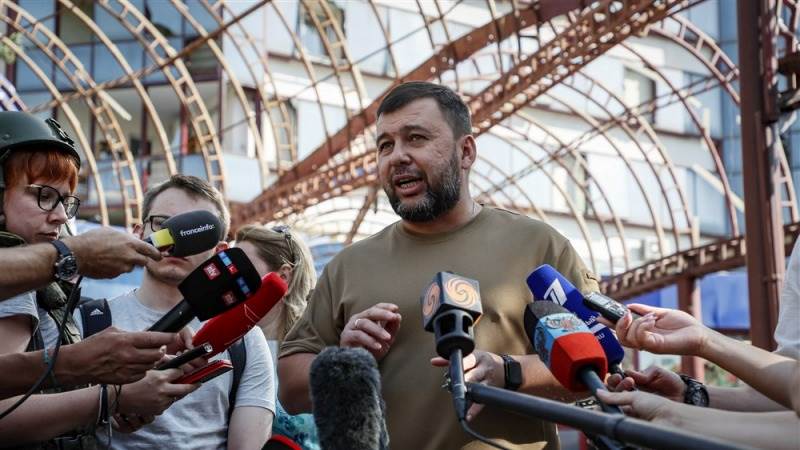 DPR leader promises to liberate all cities in region