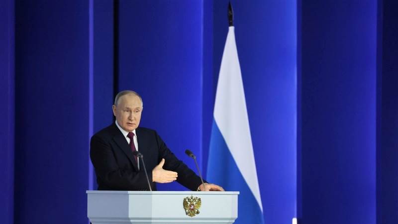 Putin rules out US inspections of Russian nukes