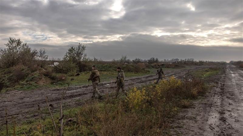 Ukraine says Russia lost over 600 troops in past day