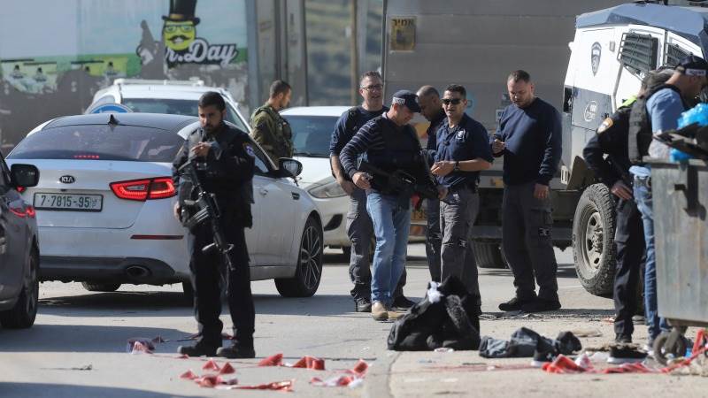 Tensions escalate in West Bank after 2 Israelis were killed