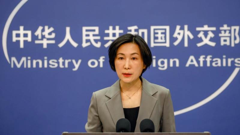 Beijing in contact with all parties to Ukraine conflict