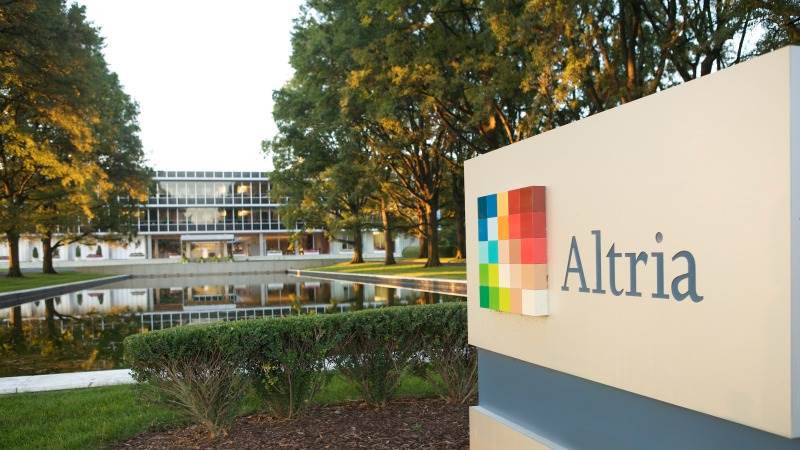 Altria allegedly looking at $2.75 billion NJOY deal