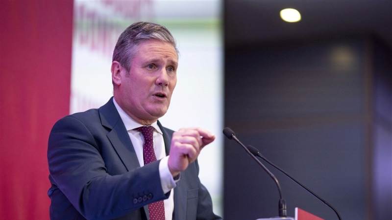 Starmer: Labour to support Windsor framework