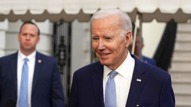 Biden hails new UK-EU trade agreement