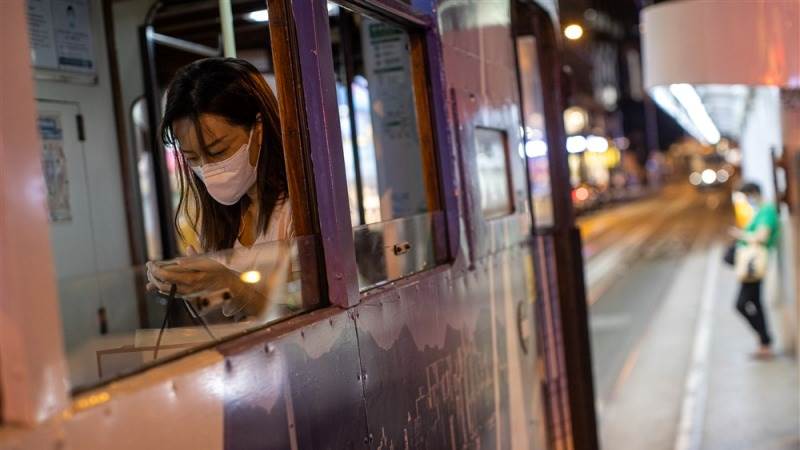 Hong Kong scraps mask requirement