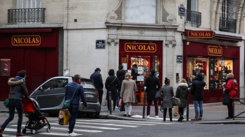 French inflation up to 6.2% in February