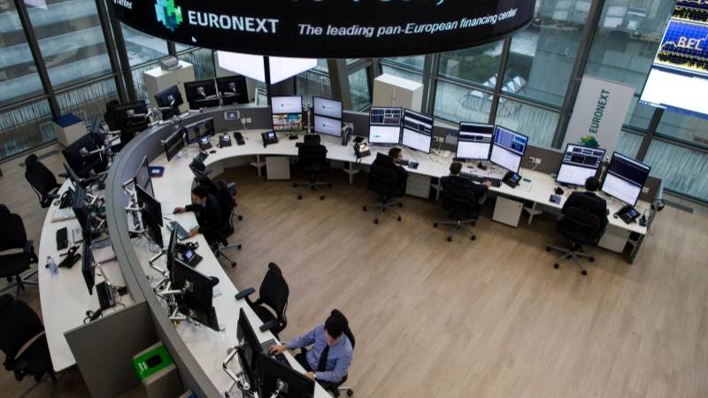 Europe opens lower amid inflation worries