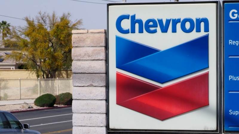 Chevron increases share buyback guidance to up to $20B