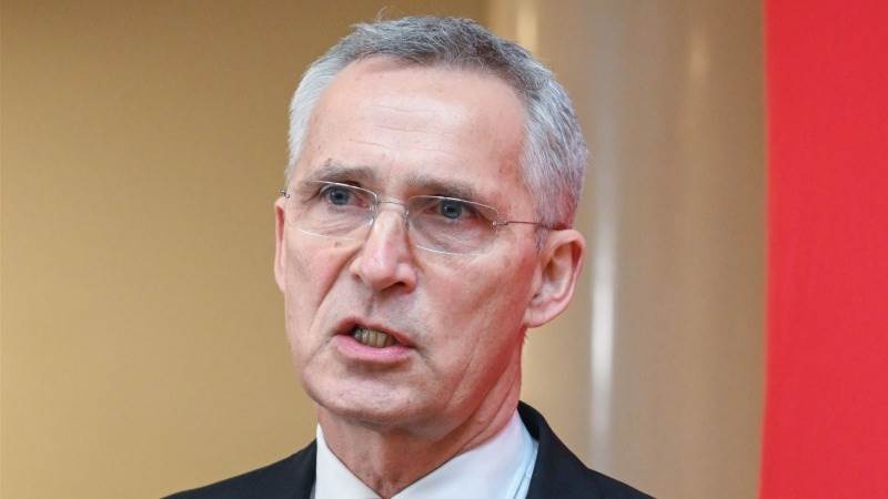 Stoltenberg: Ukraine joining NATO ‘long-term perspective’