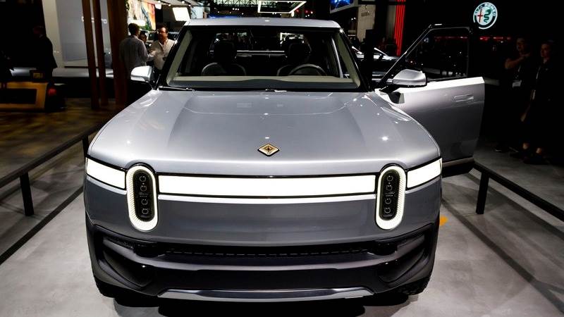 Rivian’s Q4 net loss up 32% to $1.7 billion