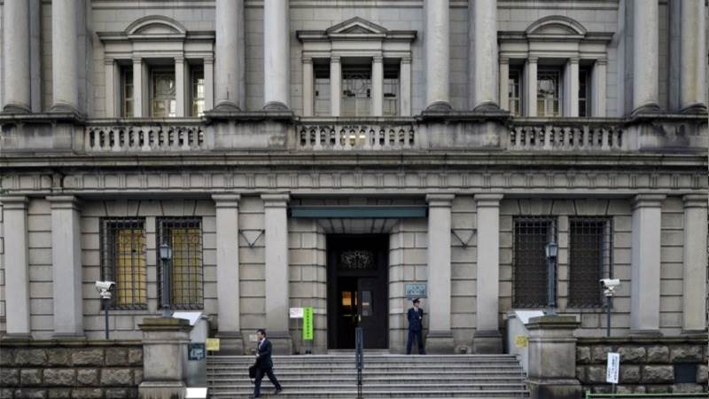 Bank of Japan to maintain easy policy ‘for the time being’