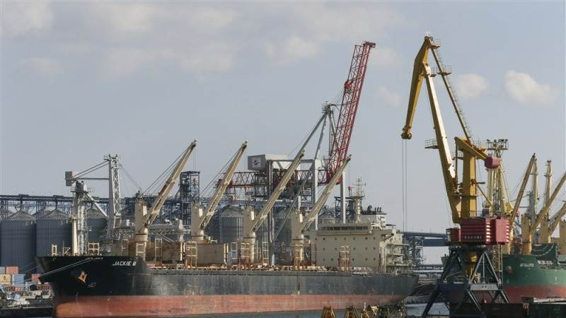 Russia: Radioactive materials pass through Ukrainian ports