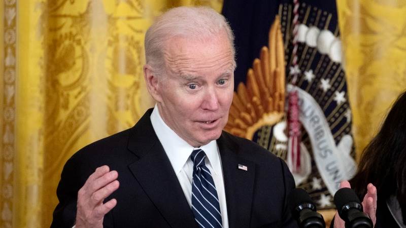 Biden: Dem caucus one of most united ever