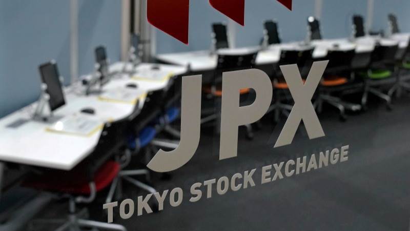 Asia-Pacific mixed ahead of Japan consumer data