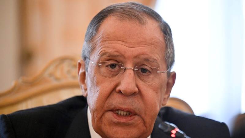 Lavrov meets China’s FM as G20 summit kicks off