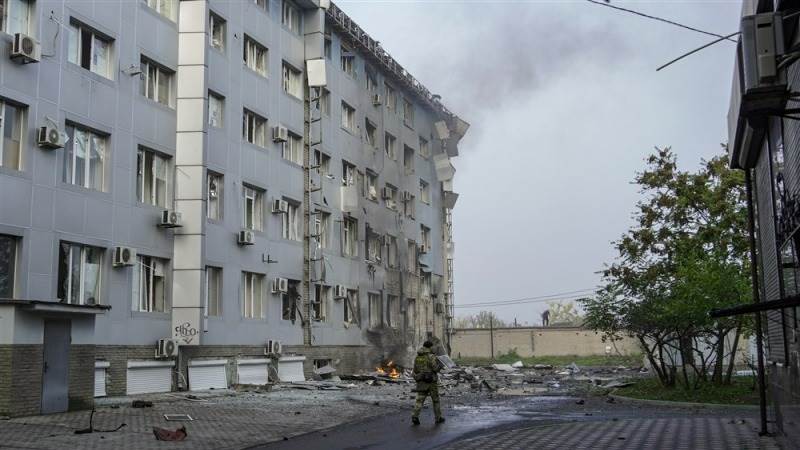 Three die in Zaporizhzhia after Kiev defense downs missiles