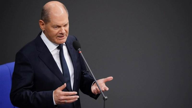 Scholz: More plans for Kiev defense systems in next weeks