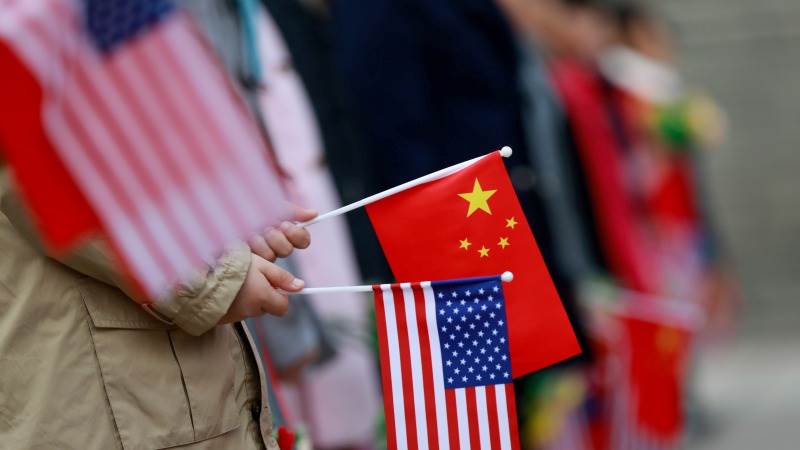 China willing to discuss trade restrictions with US