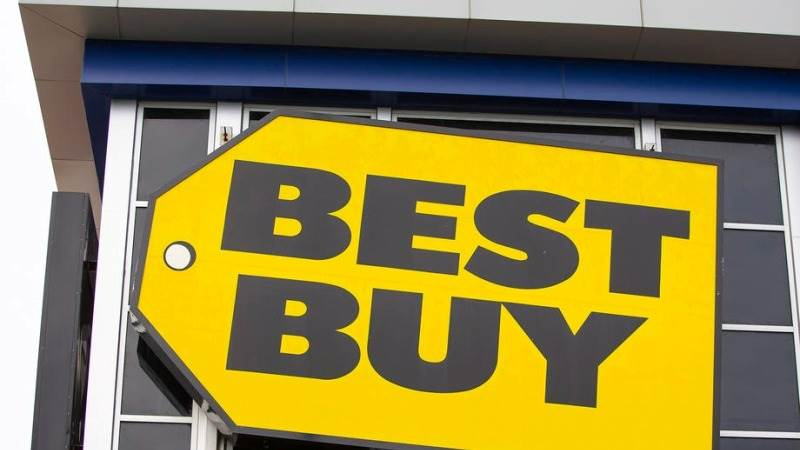 Best Buy Q4 revenue down 10% to $14.74 billion