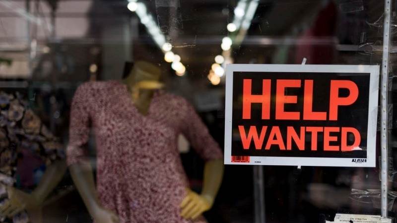 US jobless claims down 2,000 to 190,000