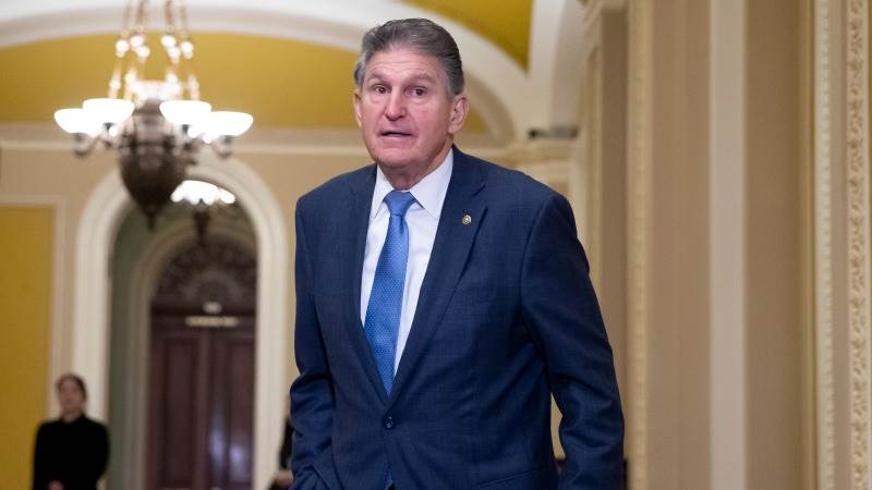 Manchin: Defaulting on debt cannot happen