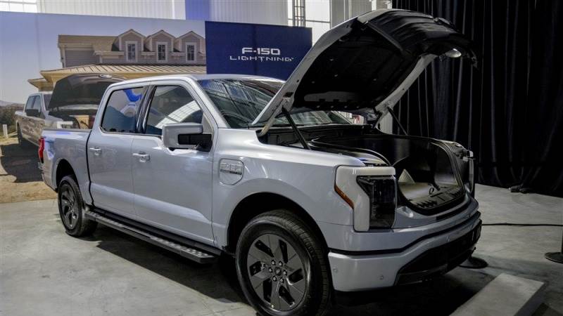 Ford to resume F-150 Lightning production on March 13